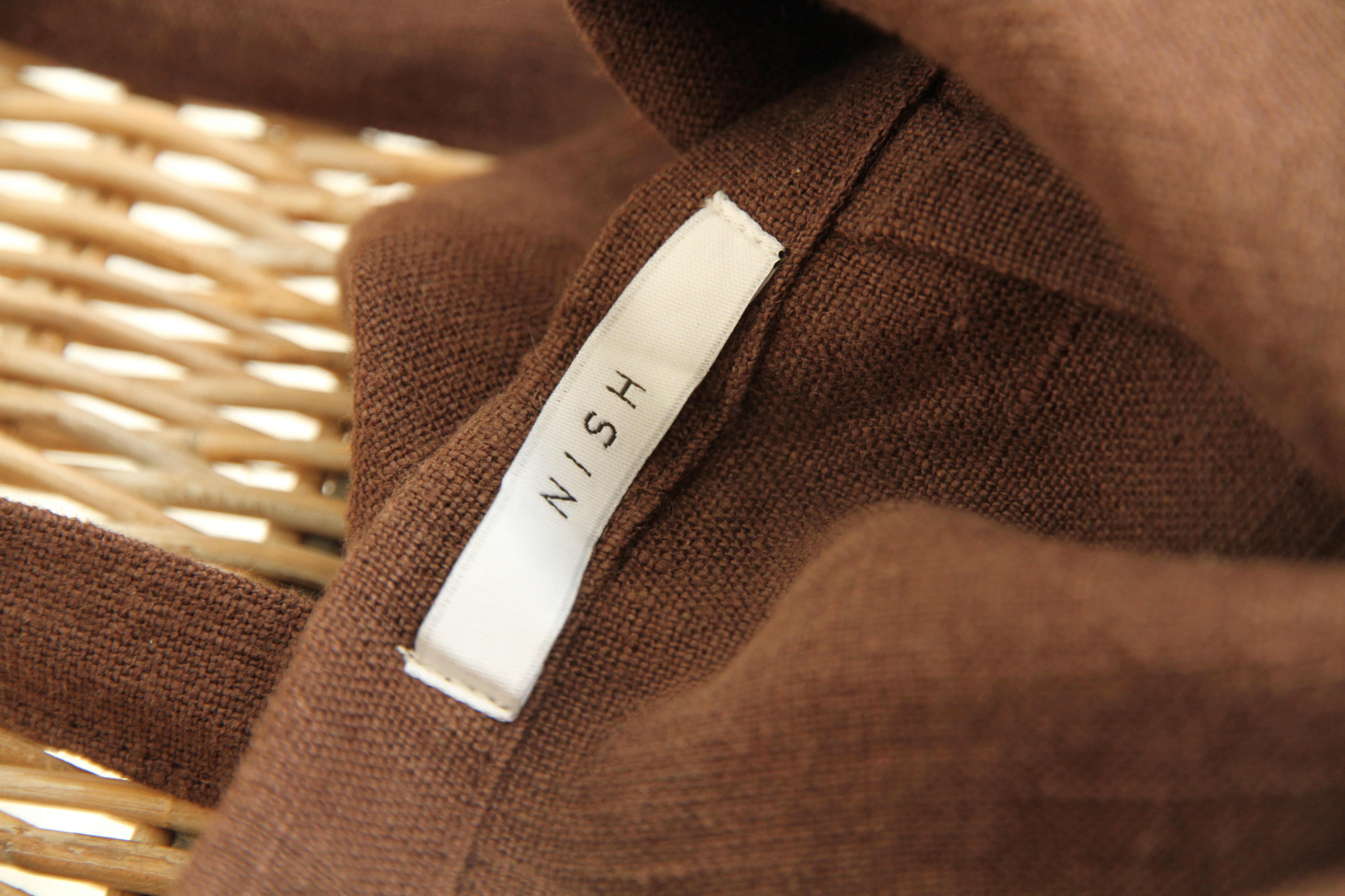 Capsule Skirt | Linen